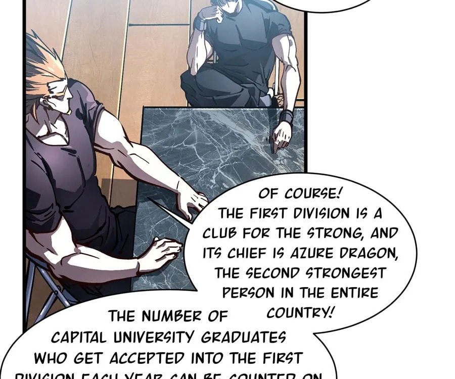 Read Martial Evolution: The Beast King Awakens chapter 69 image 23 on Lezhin