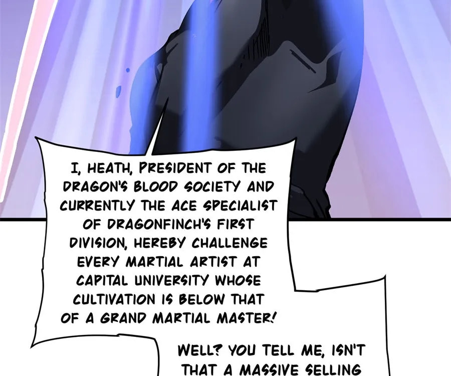 Read Martial Evolution: The Beast King Awakens chapter 69 image 27 on Lezhin