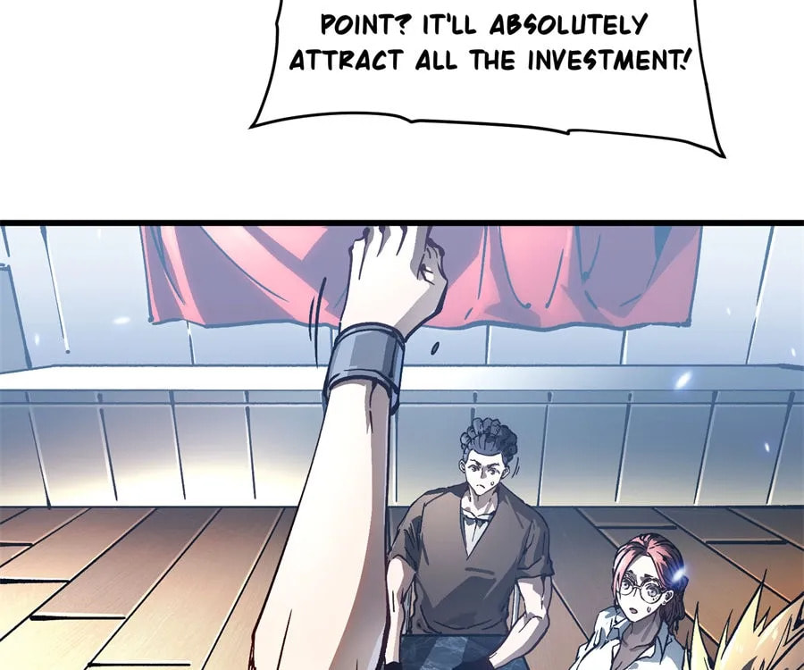 Read Martial Evolution: The Beast King Awakens chapter 69 image 28 on Lezhin