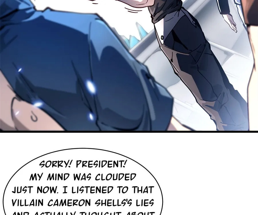 Read Martial Evolution: The Beast King Awakens chapter 69 image 3 on Lezhin