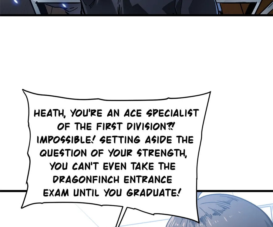 Read Martial Evolution: The Beast King Awakens chapter 69 image 30 on Lezhin