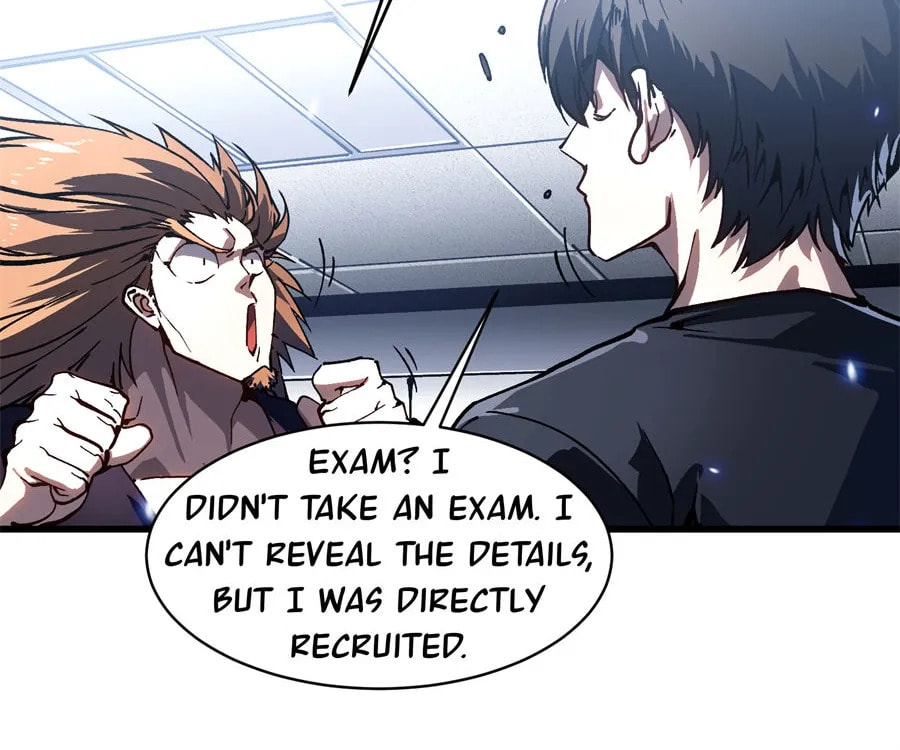 Read Martial Evolution: The Beast King Awakens chapter 69 image 31 on Lezhin