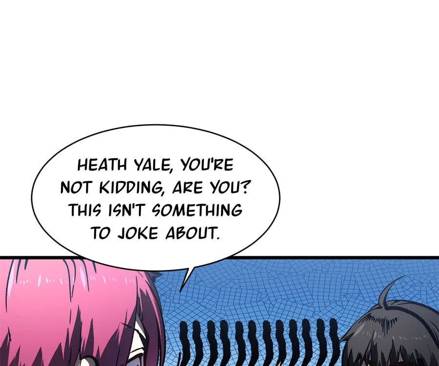 Read Martial Evolution: The Beast King Awakens chapter 69 image 32 on Lezhin