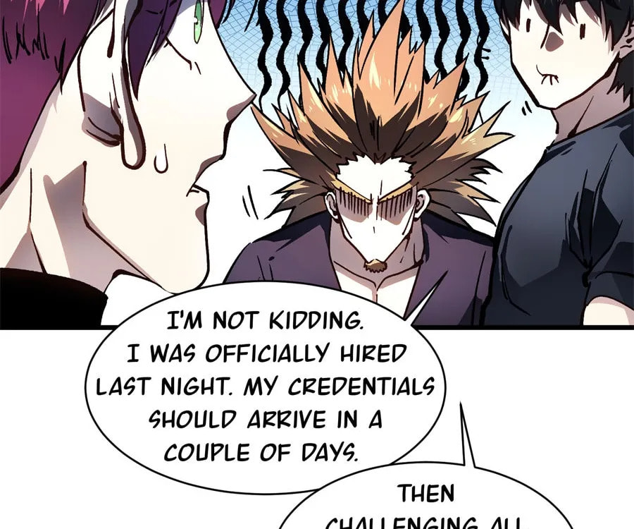 Read Martial Evolution: The Beast King Awakens chapter 69 image 33 on Lezhin