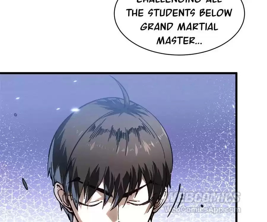 Read Martial Evolution: The Beast King Awakens chapter 69 image 34 on Lezhin