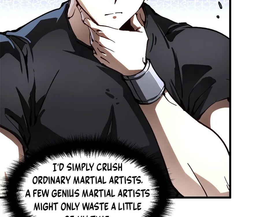 Read Martial Evolution: The Beast King Awakens chapter 69 image 35 on Lezhin