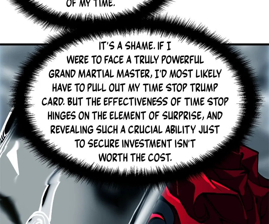 Read Martial Evolution: The Beast King Awakens chapter 69 image 36 on Lezhin