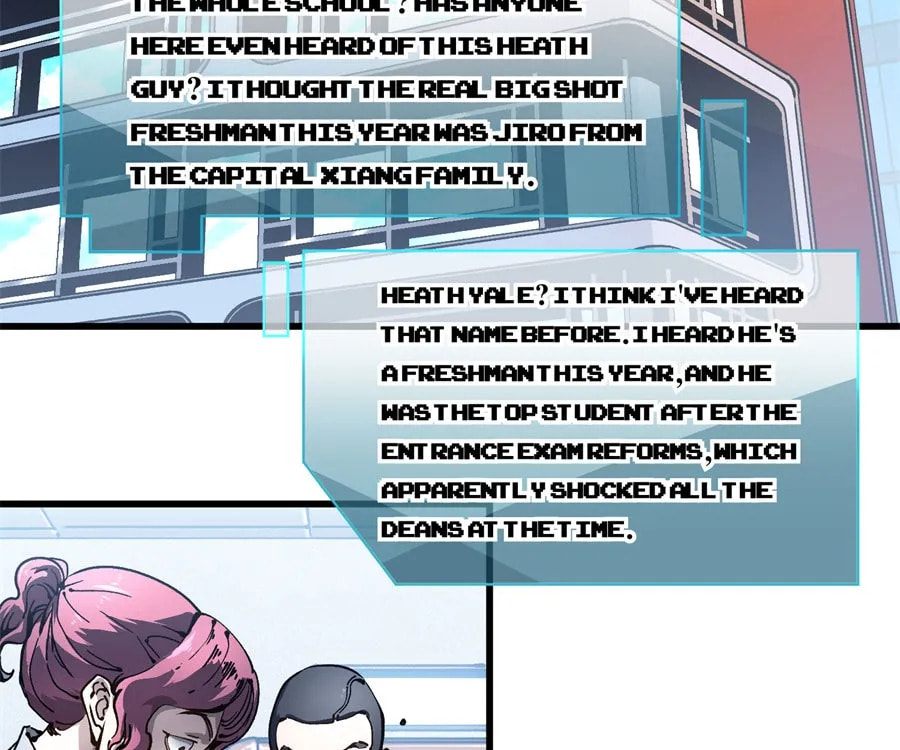 Read Martial Evolution: The Beast King Awakens chapter 69 image 44 on Lezhin