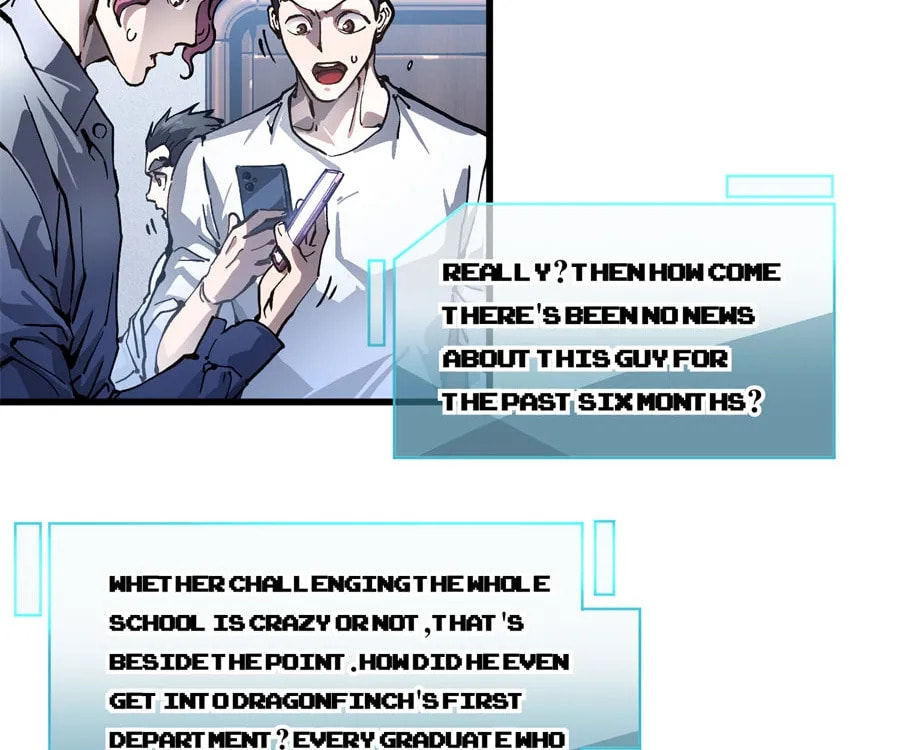 Read Martial Evolution: The Beast King Awakens chapter 69 image 45 on Lezhin