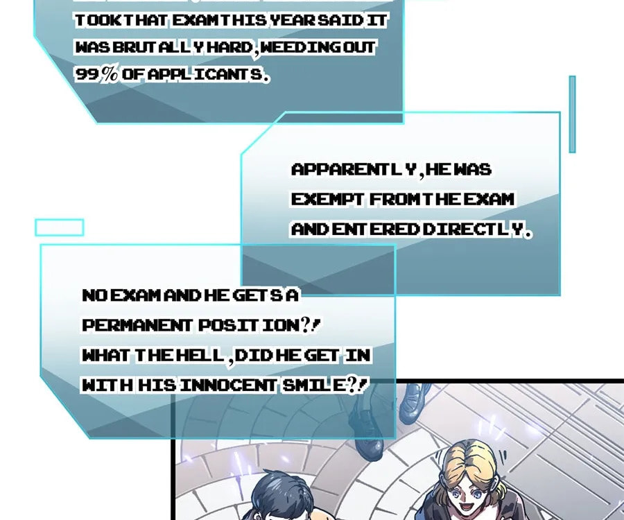 Read Martial Evolution: The Beast King Awakens chapter 69 image 46 on Lezhin