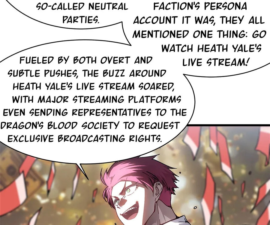 Read Martial Evolution: The Beast King Awakens chapter 69 image 56 on Lezhin