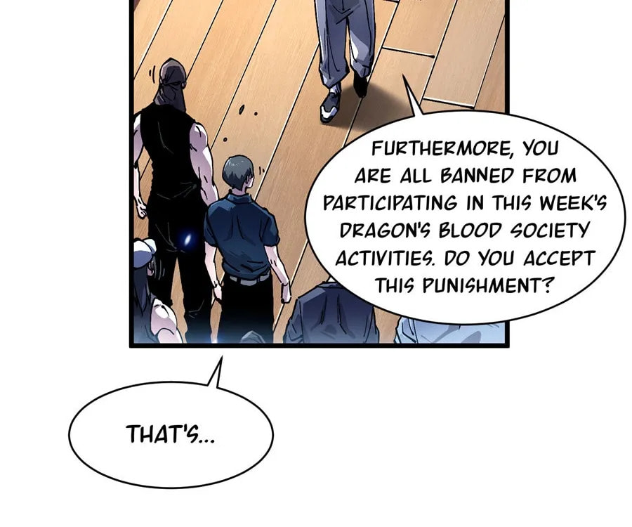 Read Martial Evolution: The Beast King Awakens chapter 69 image 6 on Lezhin