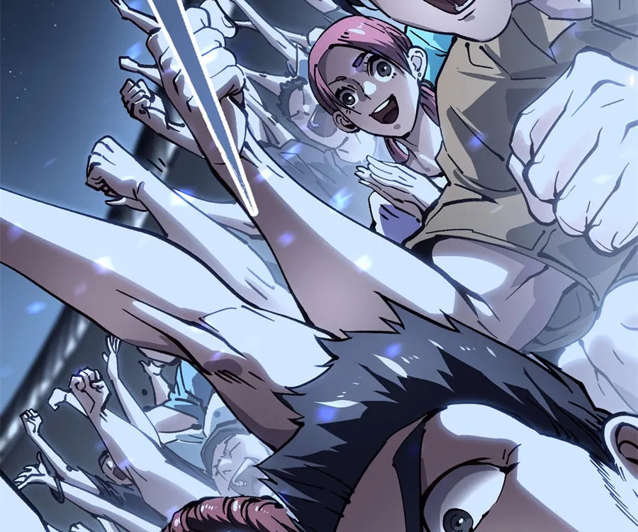 Read Martial Evolution: The Beast King Awakens chapter 69 image 68 on Lezhin