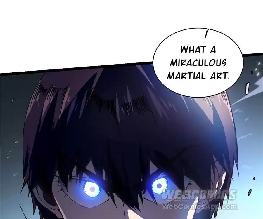 Read Martial Evolution: The Beast King Awakens chapter 7 image 10 on Lezhin