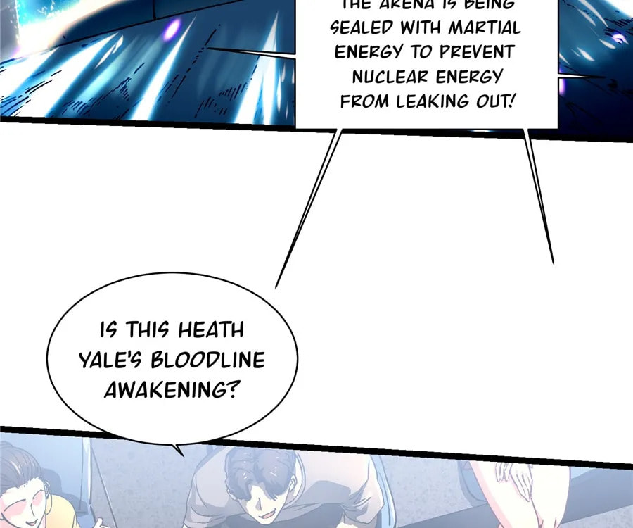 Read Martial Evolution: The Beast King Awakens chapter 7 image 101 on Lezhin