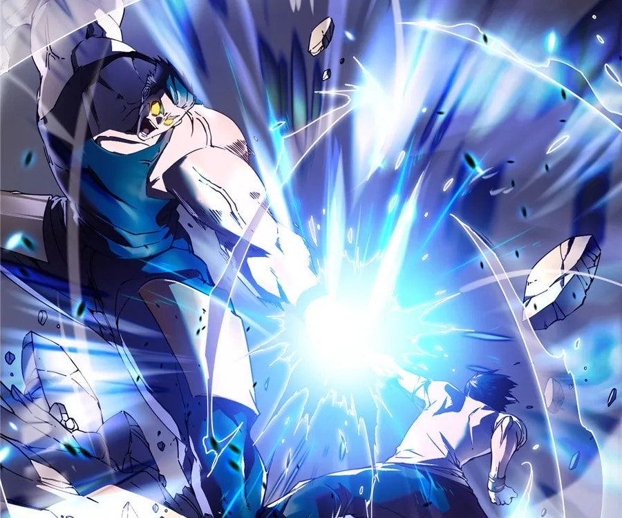 Read Martial Evolution: The Beast King Awakens chapter 7 image 3 on Lezhin