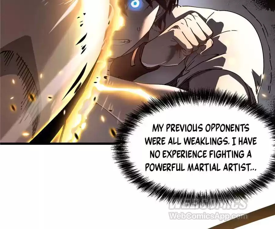 Read Martial Evolution: The Beast King Awakens chapter 7 image 42 on Lezhin