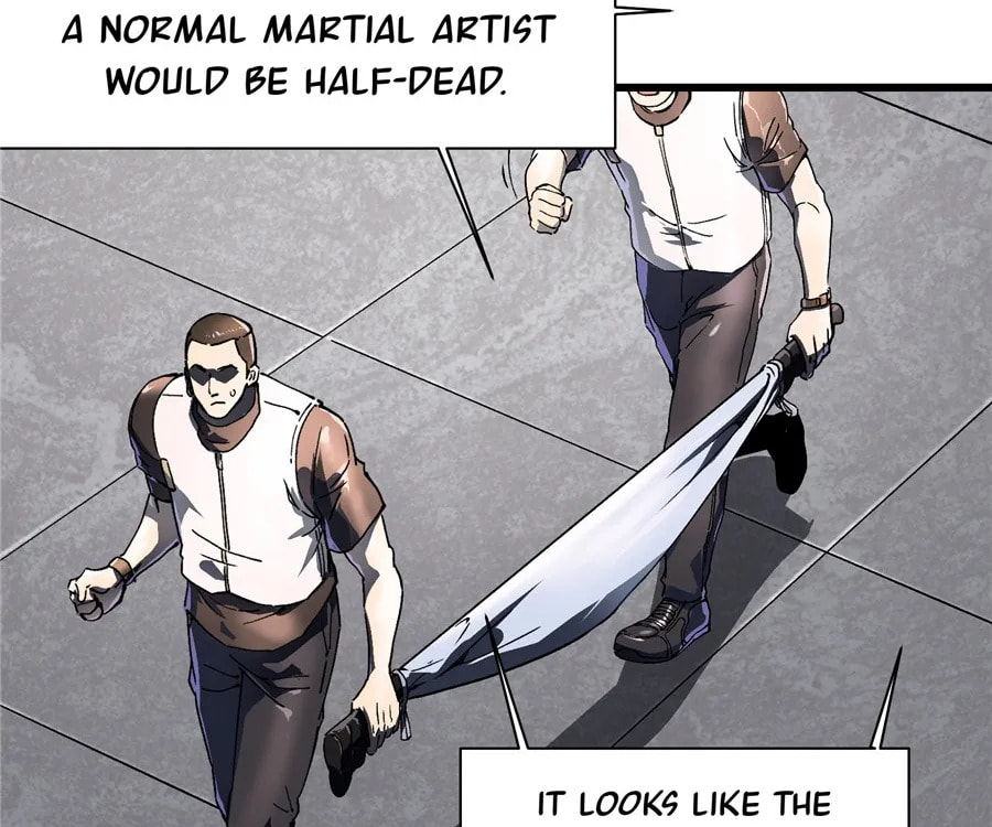 Read Martial Evolution: The Beast King Awakens chapter 7 image 72 on Lezhin