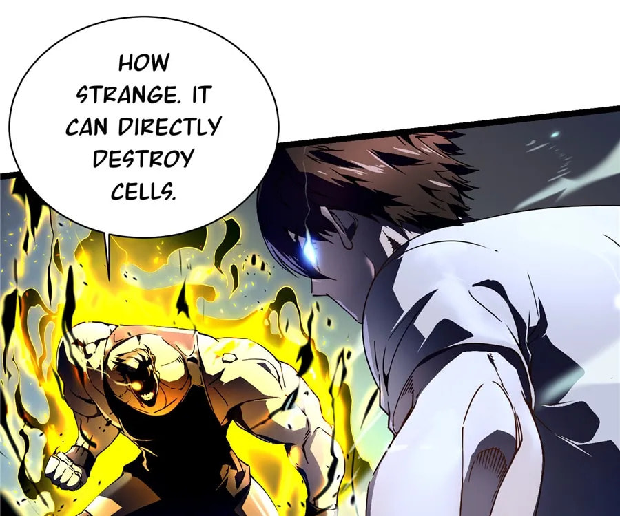 Read Martial Evolution: The Beast King Awakens chapter 7 image 8 on Lezhin