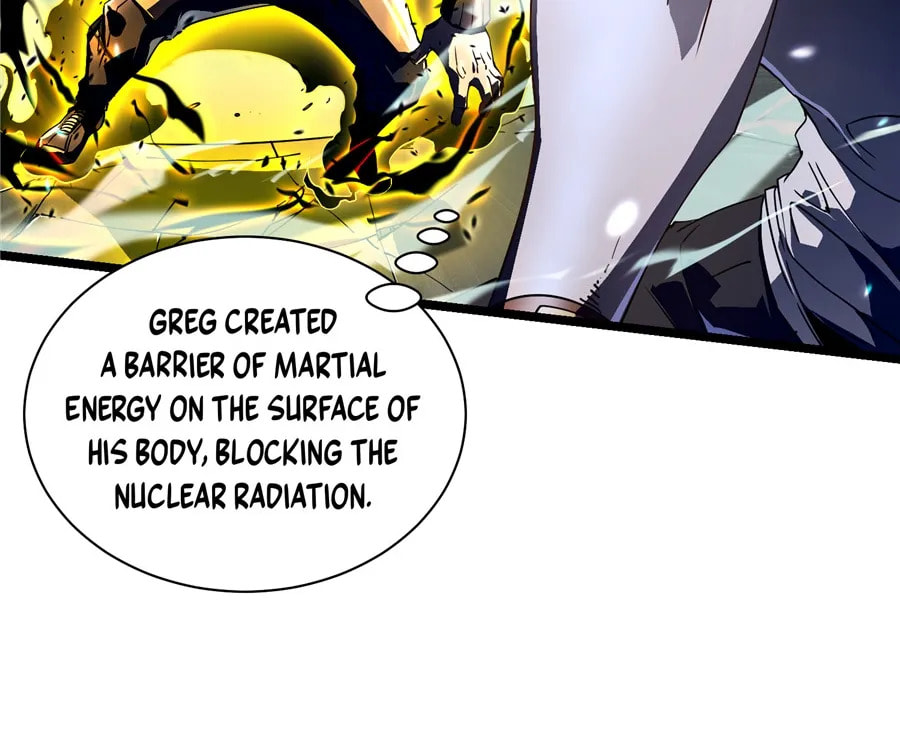 Read Martial Evolution: The Beast King Awakens chapter 7 image 9 on Lezhin