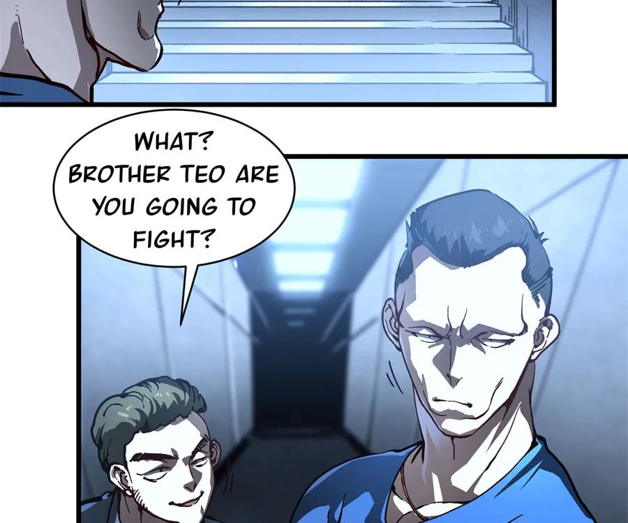 Read Martial Evolution: The Beast King Awakens chapter 70 image 3 on Lezhin