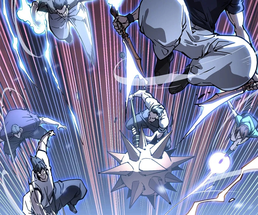Read Martial Evolution: The Beast King Awakens chapter 70 image 30 on Lezhin