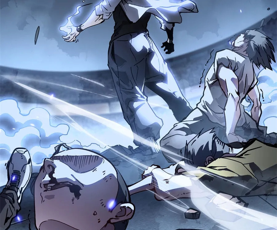 Read Martial Evolution: The Beast King Awakens chapter 70 image 46 on Lezhin