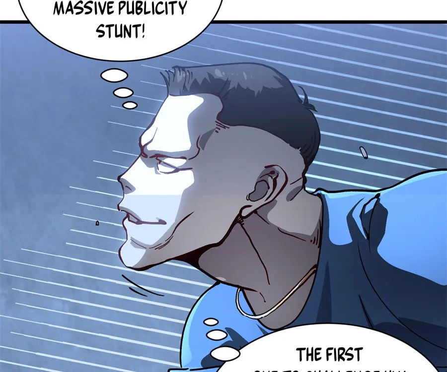 Read Martial Evolution: The Beast King Awakens chapter 70 image 5 on Lezhin