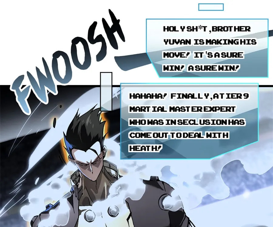 Read Martial Evolution: The Beast King Awakens chapter 70 image 51 on Lezhin