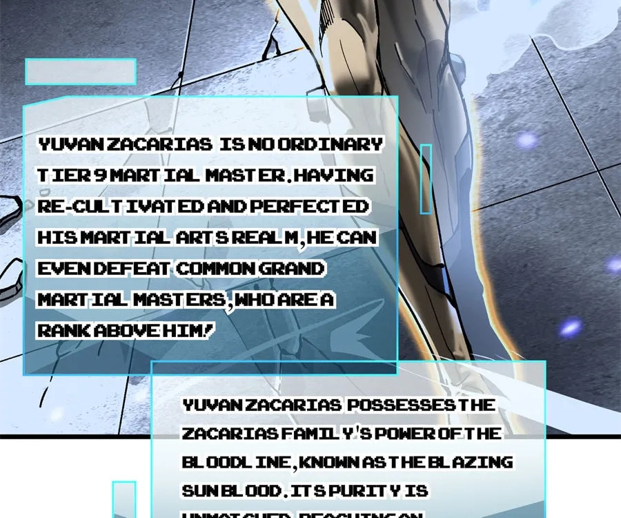 Read Martial Evolution: The Beast King Awakens chapter 70 image 53 on Lezhin