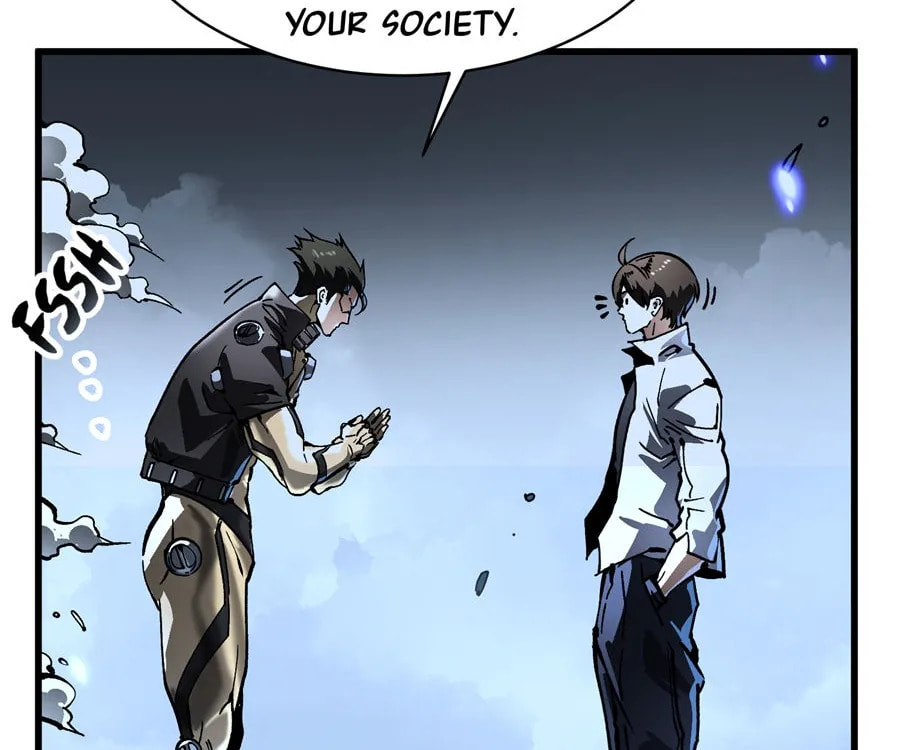 Read Martial Evolution: The Beast King Awakens chapter 70 image 57 on Lezhin