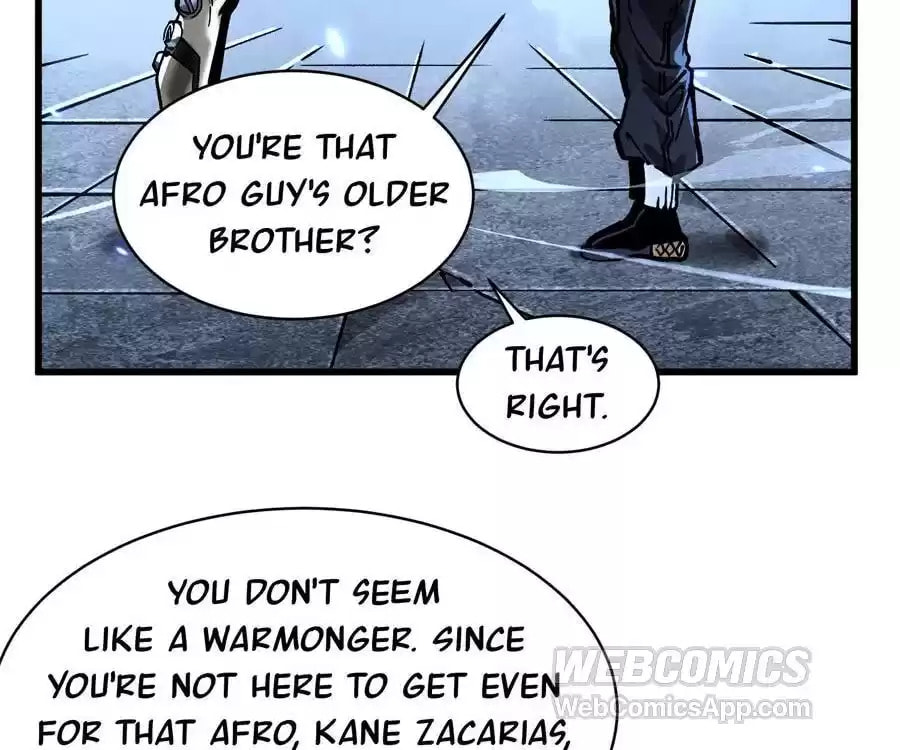 Read Martial Evolution: The Beast King Awakens chapter 70 image 58 on Lezhin