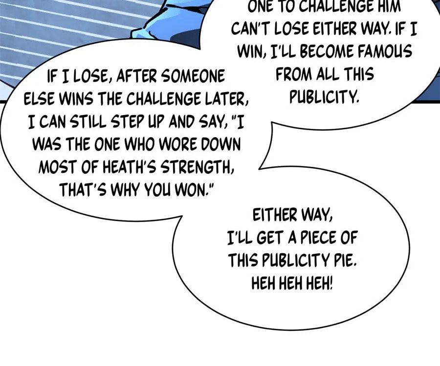 Read Martial Evolution: The Beast King Awakens chapter 70 image 6 on Lezhin