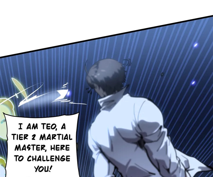 Read Martial Evolution: The Beast King Awakens chapter 70 image 7 on Lezhin