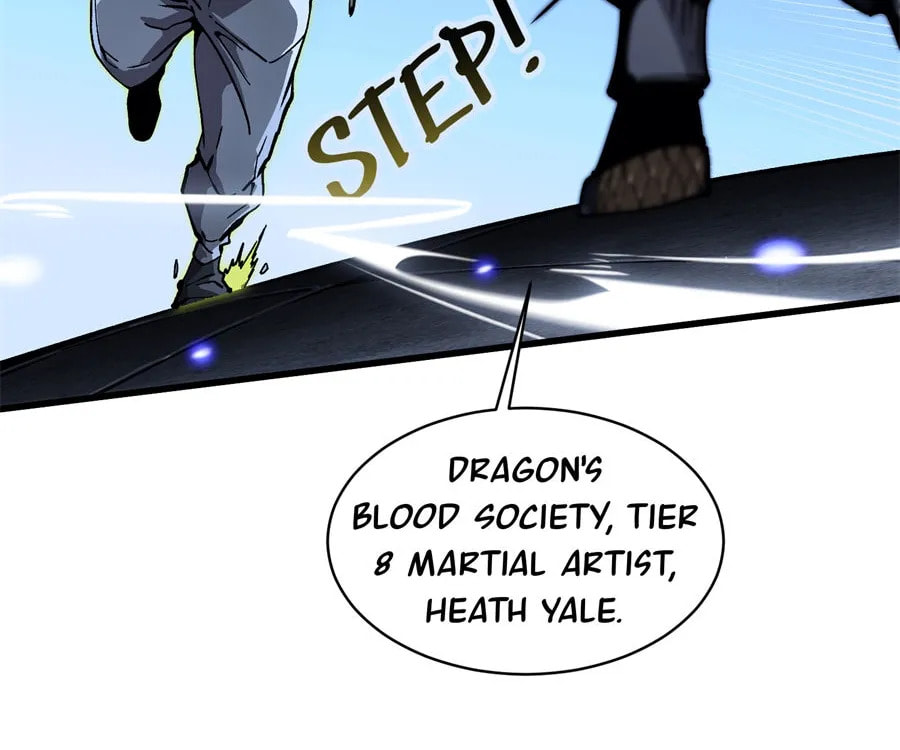 Read Martial Evolution: The Beast King Awakens chapter 70 image 9 on Lezhin