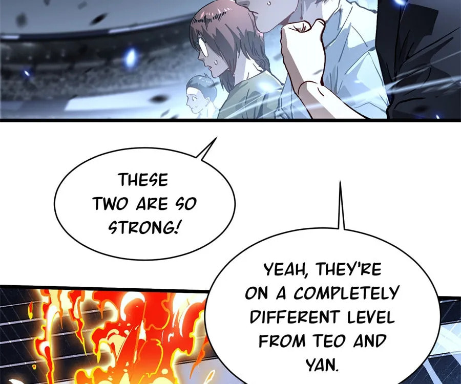 Read Martial Evolution: The Beast King Awakens chapter 71 image 1 on Lezhin
