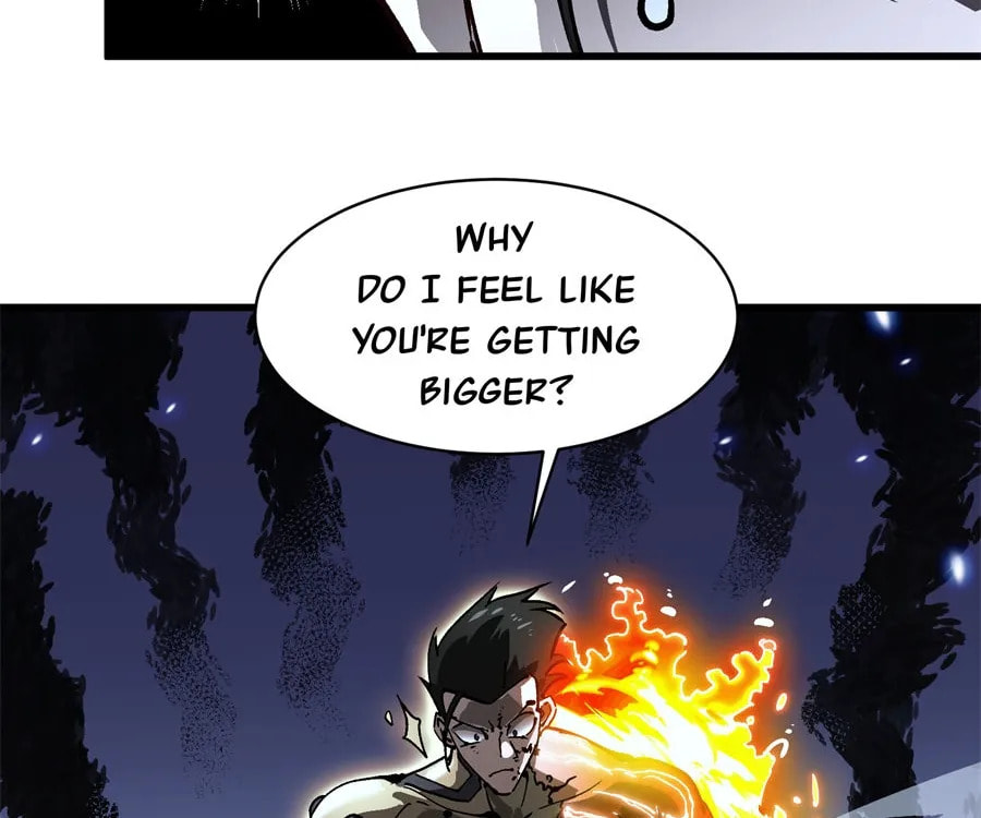 Read Martial Evolution: The Beast King Awakens chapter 71 image 17 on Lezhin