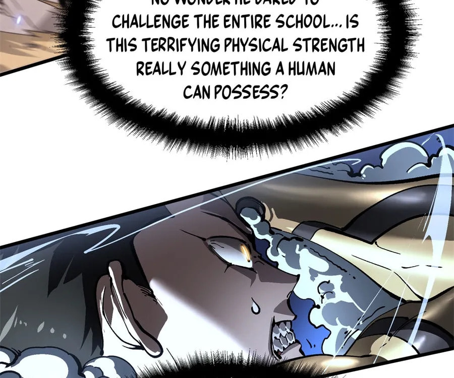 Read Martial Evolution: The Beast King Awakens chapter 71 image 25 on Lezhin