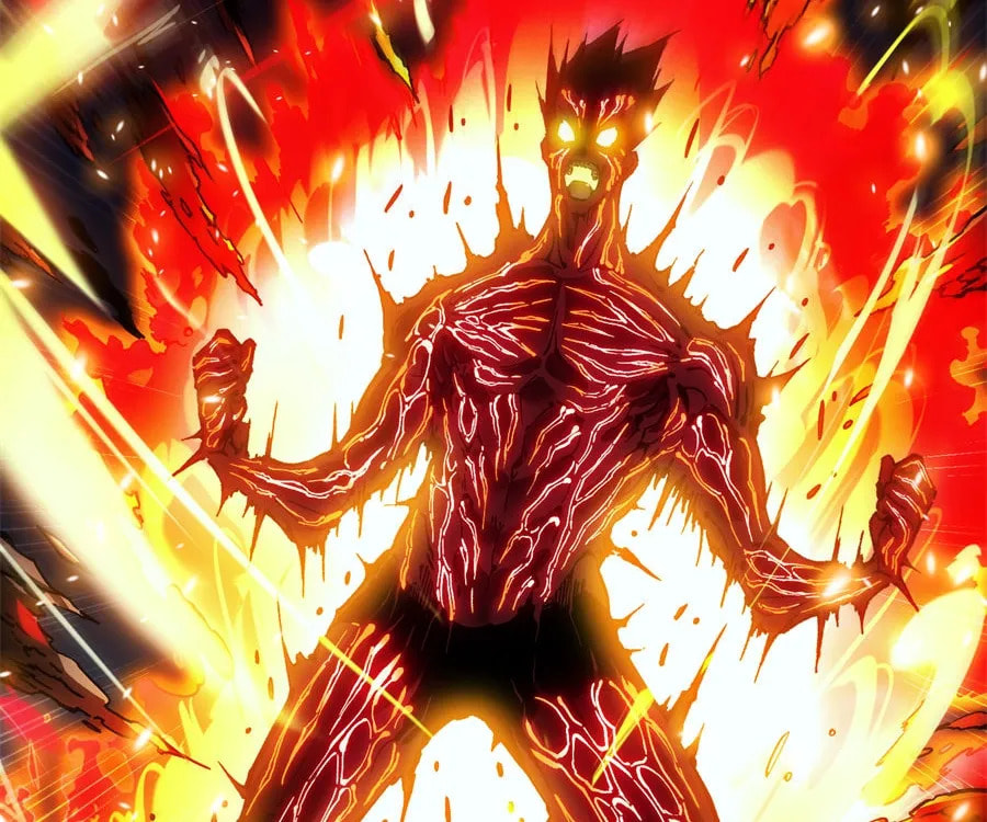 Read Martial Evolution: The Beast King Awakens chapter 71 image 37 on Lezhin