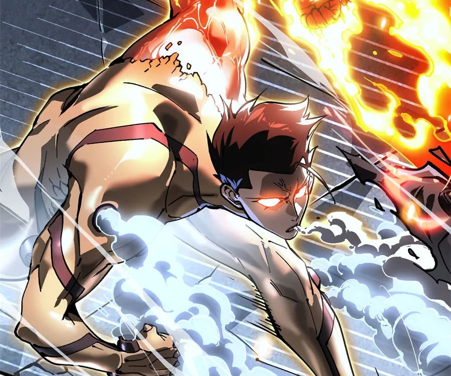 Read Martial Evolution: The Beast King Awakens chapter 71 image 5 on Lezhin