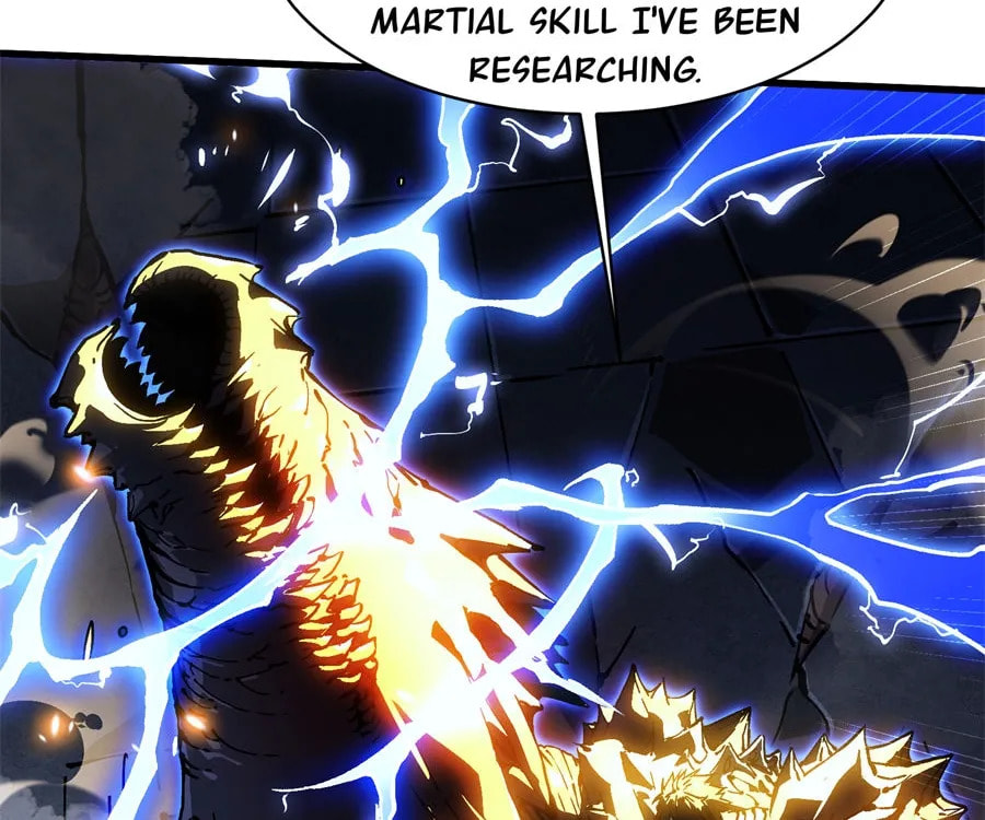 Read Martial Evolution: The Beast King Awakens chapter 71 image 55 on Lezhin