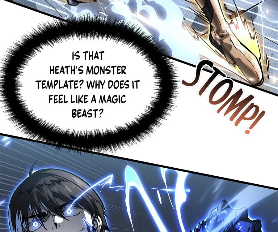 Read Martial Evolution: The Beast King Awakens chapter 71 image 6 on Lezhin