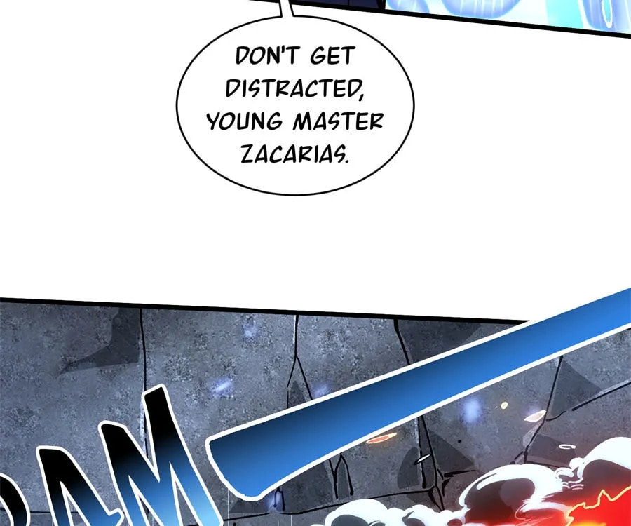 Read Martial Evolution: The Beast King Awakens chapter 71 image 8 on Lezhin