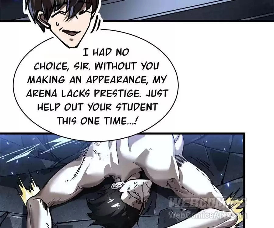 Read Martial Evolution: The Beast King Awakens chapter 71 image 82 on Lezhin