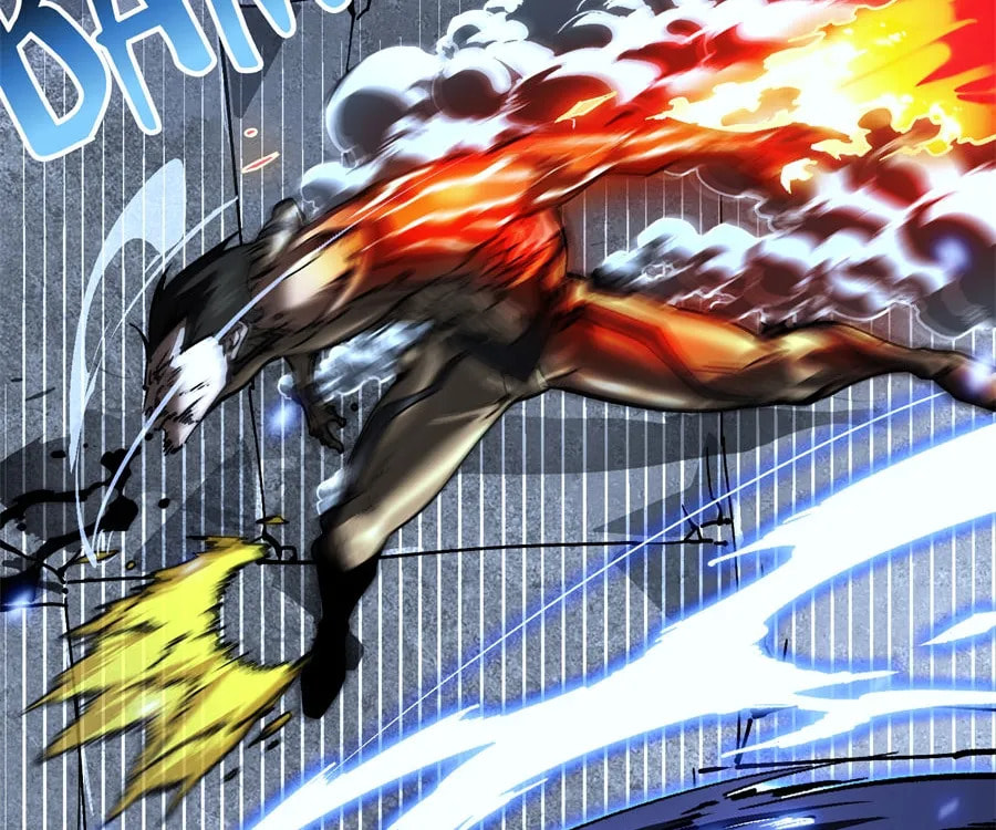 Read Martial Evolution: The Beast King Awakens chapter 71 image 9 on Lezhin