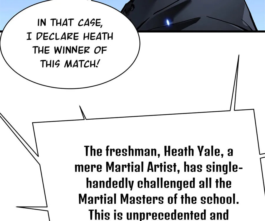 Read Martial Evolution: The Beast King Awakens chapter 71 image 91 on Lezhin