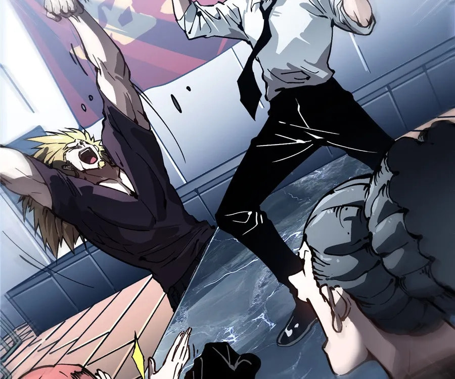 Read Martial Evolution: The Beast King Awakens chapter 72 image 12 on Lezhin