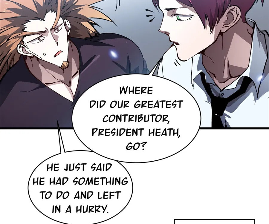 Read Martial Evolution: The Beast King Awakens chapter 72 image 14 on Lezhin