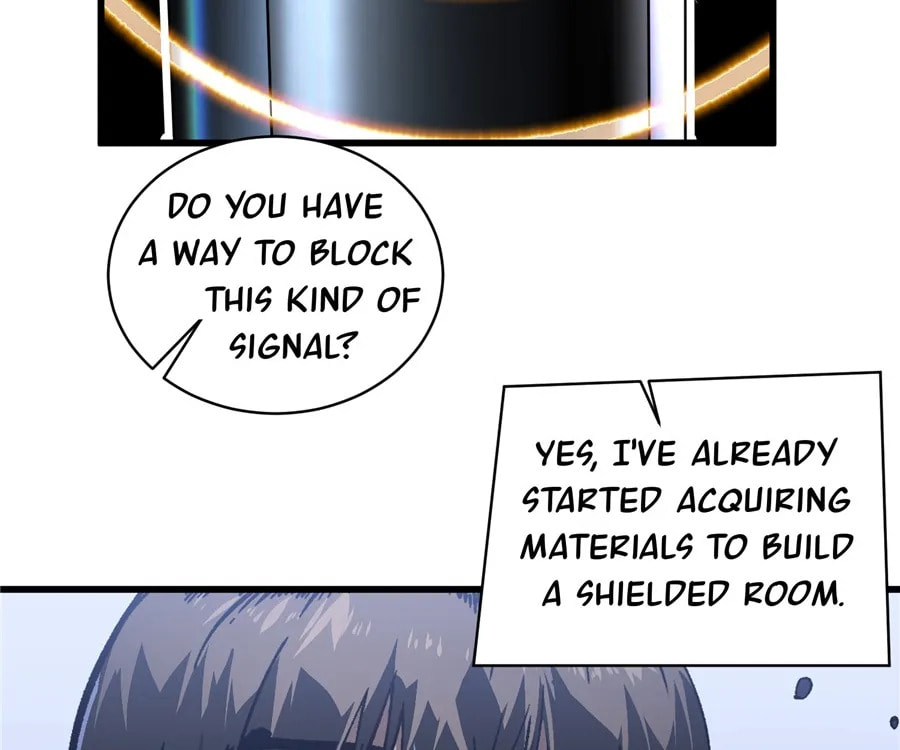 Read Martial Evolution: The Beast King Awakens chapter 72 image 21 on Lezhin