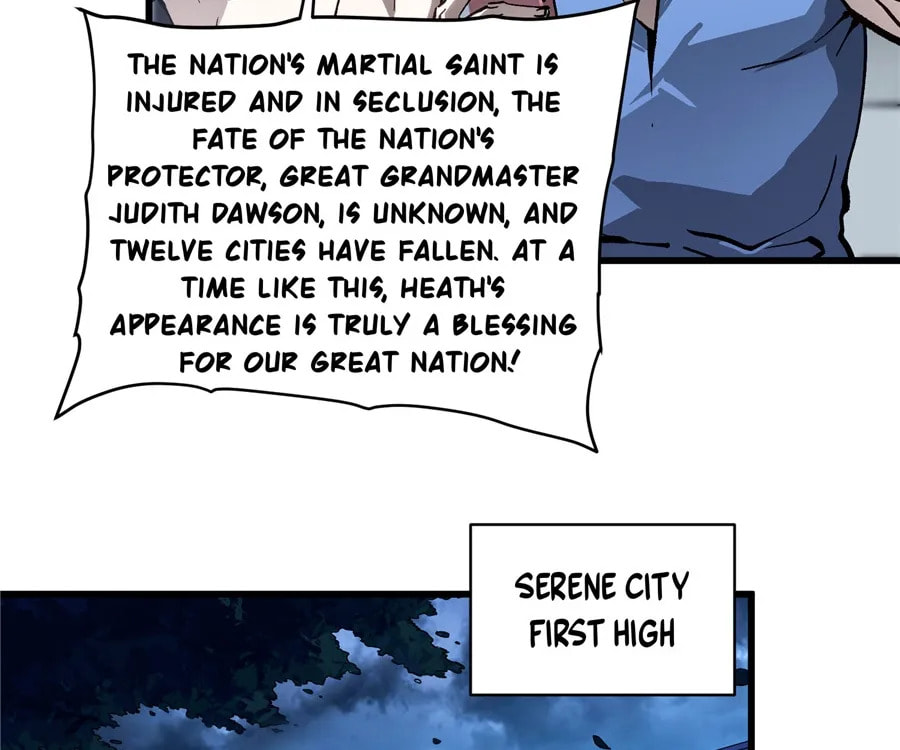 Read Martial Evolution: The Beast King Awakens chapter 72 image 3 on Lezhin